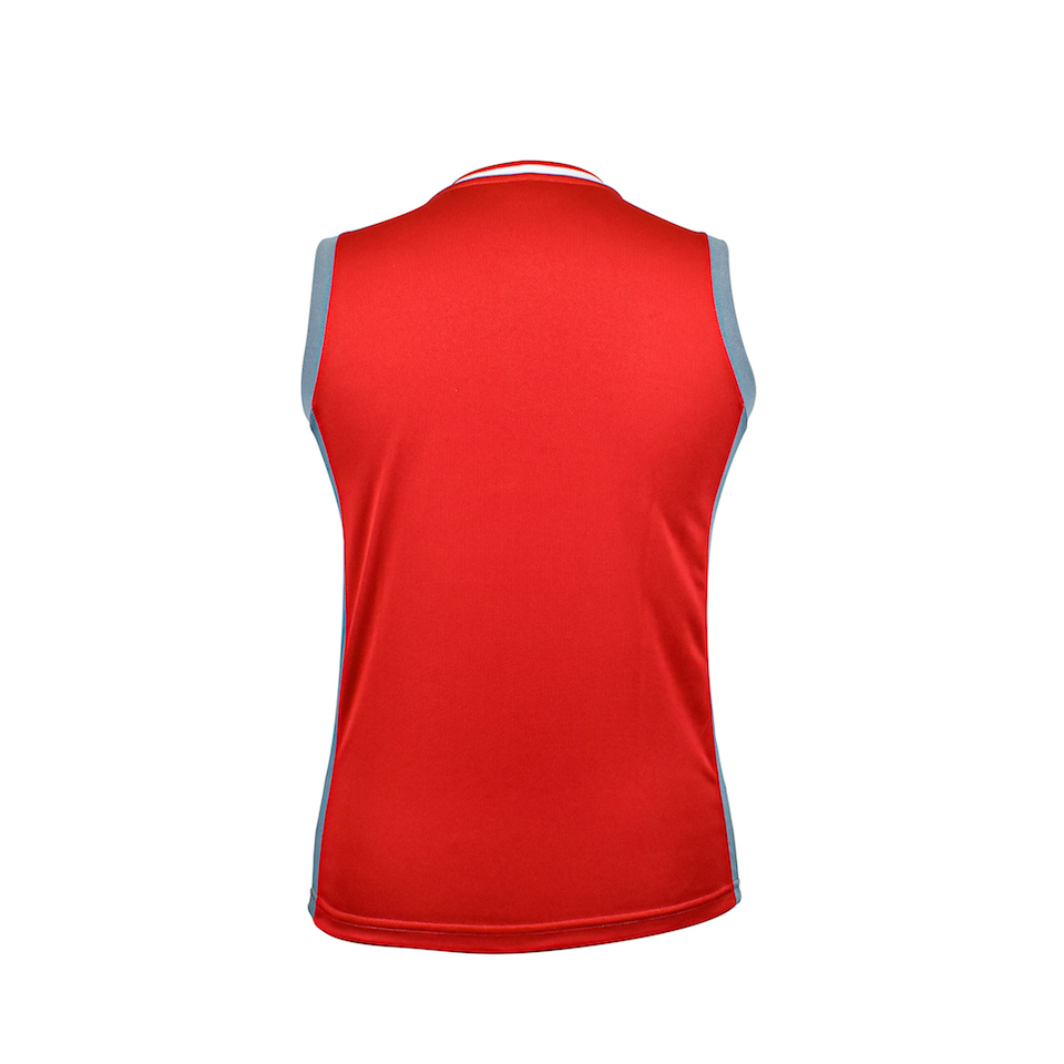 Jersey Basquetbol Local (Rojo) Adulto