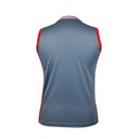 Jersey Basquetbol Visitante (Gris) Adulto