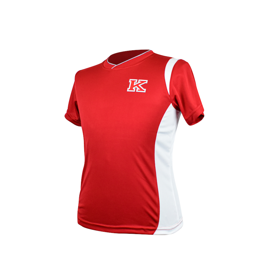 Playera Deportiva Secundaria