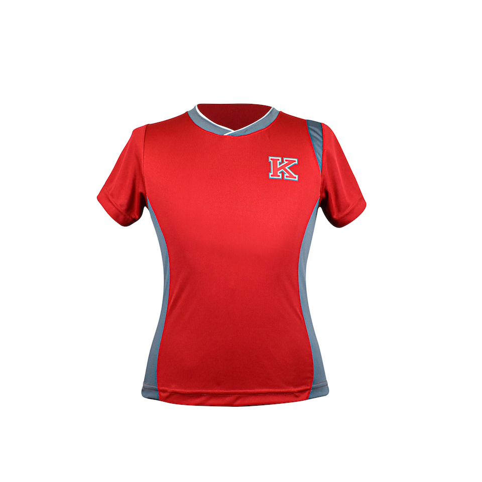 Playera Deportiva Prepa