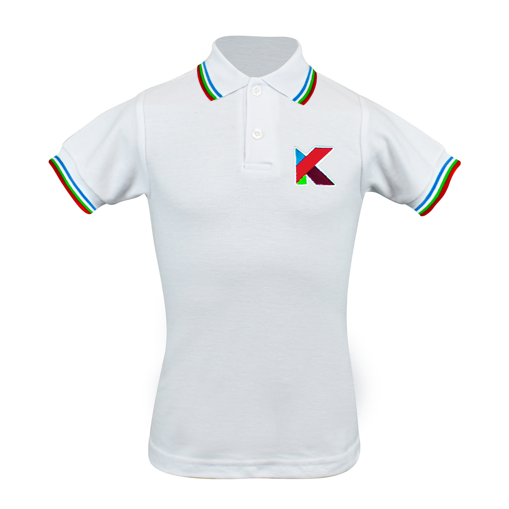 Playera Deportiva Preescolar